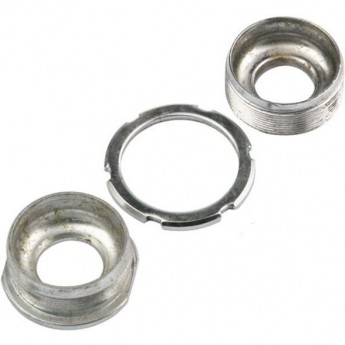 Детали каретки VP-B32 серебристые Детали каретки VP-B32 серебристые