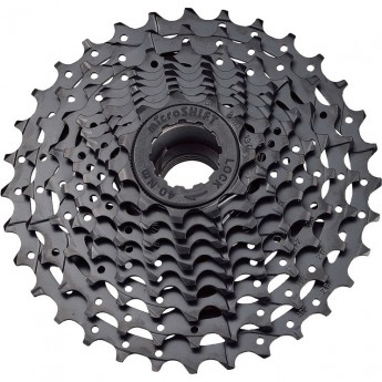 Кассета Microshift CS-H081 (11-34 зубца 8 скоростей Кассета Microshift CS-H081 (11-34 зубца 8 скоростей