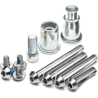 Комплект втулок для двухподвесной рамы Pilot 270 Комплект втулок для двухподвесной рамы Pilot 270