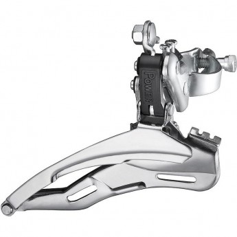 Переключатель скоростей передний FD-40SD 48T 31,8 мм, с нижней тягой Переключатель скоростей передний FD-40SD 48T 31,8 мм, с нижней тягой