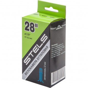 Велокамера STELS/CHAO YANG в индивидуальной упаковке Велокамера STELS/CHAO YANG в индивидуальной упаковке