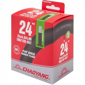 Велокамера STELS/CHAO YANG в индивидуальной упаковке Велокамера STELS/CHAO YANG в индивидуальной упаковке