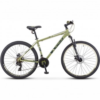 Велосипед STELS Navigator 900 MD F020 хаки 29" (LU096011), рама 21"