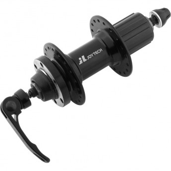 Втулка задняя D142DSE 32Н с эксцентриком, чёрная Втулка задняя D142DSE 32Н с эксцентриком, чёрная