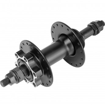 Втулка задняя GL-A25R-B 318х135х175 чёрная Втулка задняя GL-A25R-B 318х135х175 чёрная